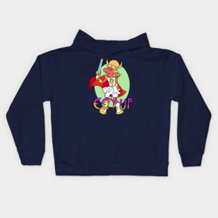 She-mac Kids Hoodie